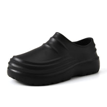 Load image into Gallery viewer, Non-Slip Waterproof Kitchen Work Slippers - EVA Lightweight Casual Slides for Men &amp; Women