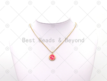 Load image into Gallery viewer, 69 Number Enamel Charm, Sku#JD12