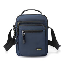 Load image into Gallery viewer, Men's Crossbody Shoulder Bag - Business Casual Tote - Oxford Cloth Messenger Bag