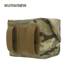 Load image into Gallery viewer, Camouflage Flash Pack Tactical Bag – Everyday Carry &amp; Outdoor Utility