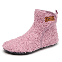 Load image into Gallery viewer, Women's Non-Slip Indoor Snow Boots | Warm Fleece-Lined Home Slippers