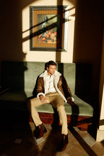 Load image into Gallery viewer, The Manby Brown Leather Chelsea Men Boot Final Sale!