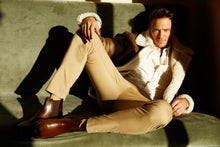 Load image into Gallery viewer, The Manby Brown Leather Chelsea Men Boot Final Sale!