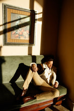 Load image into Gallery viewer, The Manby Brown Leather Chelsea Men Boot Final Sale!