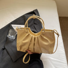 Load image into Gallery viewer, This Years Trend Is Niche Pleated Cloud-shaped Bags For Women