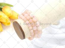 Load image into Gallery viewer, Natural Pink Aventurine Stretchy Bracelet