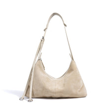 Load image into Gallery viewer, Genuine Leather Dumpling Bag - Urban Minimalist Shoulder Bag for Women