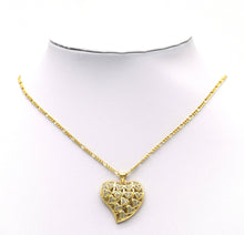 Load image into Gallery viewer, CZ Hollow Out Multiple Hearts Charm, Sku#LD281
