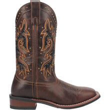 Load image into Gallery viewer, Laredo Lockhart - Women's Leather Cowgirl Boots
