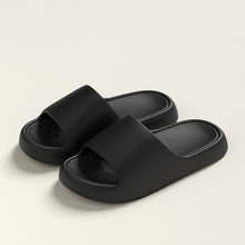 Load image into Gallery viewer, Women's Thick Sole Non-Slip Slippers | EVA House Shoes for Bathroom, Spa &amp; Summer