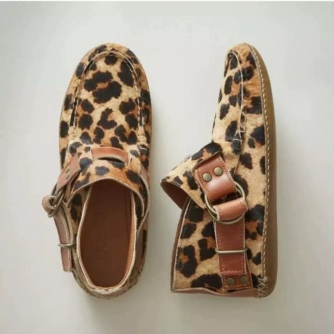 Warm Short Boots