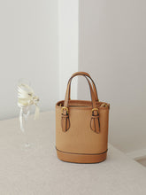 Load image into Gallery viewer, Women's PU Leather Crossbody Bag – Waterproof Color-Block Shoulder Bag for Fall &amp; Winter