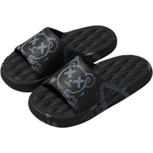 Load image into Gallery viewer, Women's Summer Slide Sandals - Casual Outdoor Slippers with Cute Designs