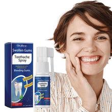 Load image into Gallery viewer, Toothache Treatment Spray. Relieve Gum Swelling And Pain On Fire Care For Teeth Toothache Oral Discomfort Care