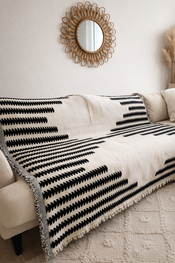 Amira Throw Blanket