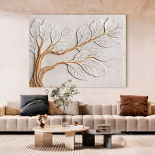 Load image into Gallery viewer, Calm In Ivory Clay Wall Art