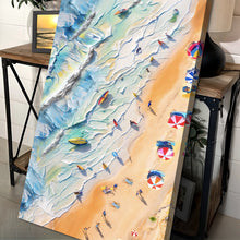 Load image into Gallery viewer, Beach Days Wall Art III