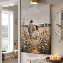 Load image into Gallery viewer, Steps of Faith - Faith Wall Art