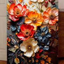 Load image into Gallery viewer, Blooming Garden Rhapsody Wall Art