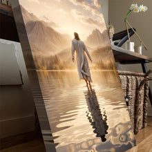 Load image into Gallery viewer, Reflections Faith Wall Art IV