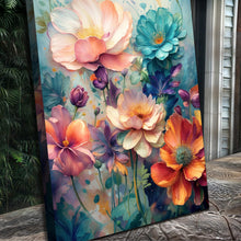 Load image into Gallery viewer, Spring Bouquet Wall Art