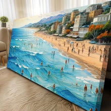 Load image into Gallery viewer, Beach Days Wall Art XIV
