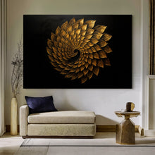 Load image into Gallery viewer, Winged Harmony Abstract Wall Art