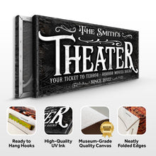 Load image into Gallery viewer, Theater Sign VII