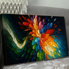 Load image into Gallery viewer, Cosmic Burst Wall Art