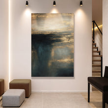Load image into Gallery viewer, Cloudscape Glimmer Wall Art