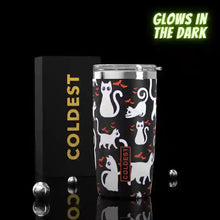 Load image into Gallery viewer, Coldest 20 oz Tumbler v2