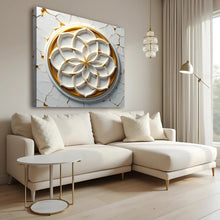 Load image into Gallery viewer, Flower Of Life Wall Art