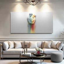 Load image into Gallery viewer, Find Romance Abstract Wall Art