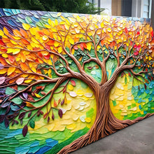 Load image into Gallery viewer, Tree Of Life Wall Art