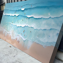 Load image into Gallery viewer, Beach Days Wall Art VIII