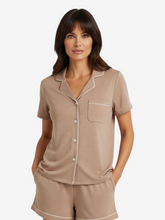 Load image into Gallery viewer, Donna Short Sleeve Shirt