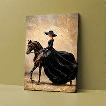 Load image into Gallery viewer, Elegant Equestrian Wall Art