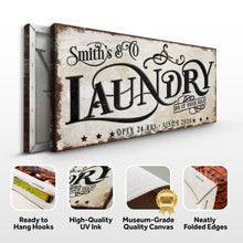 Load image into Gallery viewer, The Laundry Room Sign VI