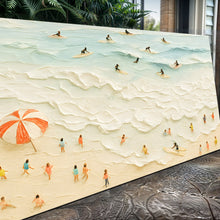 Load image into Gallery viewer, Beach Days Wall Art XIII
