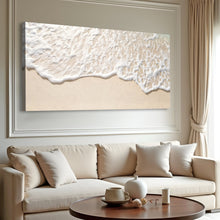 Load image into Gallery viewer, Sandy Waves Wall Art II