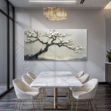 Load image into Gallery viewer, Silent Blossom Wall Art