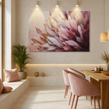 Load image into Gallery viewer, Feather Symphony Wall Art