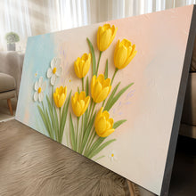 Load image into Gallery viewer, Floral Wall Art II