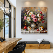 Load image into Gallery viewer, Summer Bloom Vase Wall Art