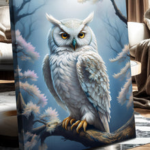 Load image into Gallery viewer, Owl Wall Art II