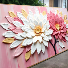 Load image into Gallery viewer, Blushing Blooms Pink Wall Art