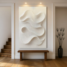 Load image into Gallery viewer, Minimalist Waves Wall Art