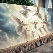 Load image into Gallery viewer, Praise - Faith Wall Art