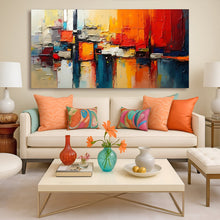 Load image into Gallery viewer, Colorful Abstract Wall Art II