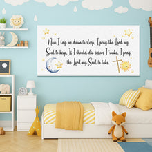 Load image into Gallery viewer, I Lay Me Down To Sleep Faith Sign
